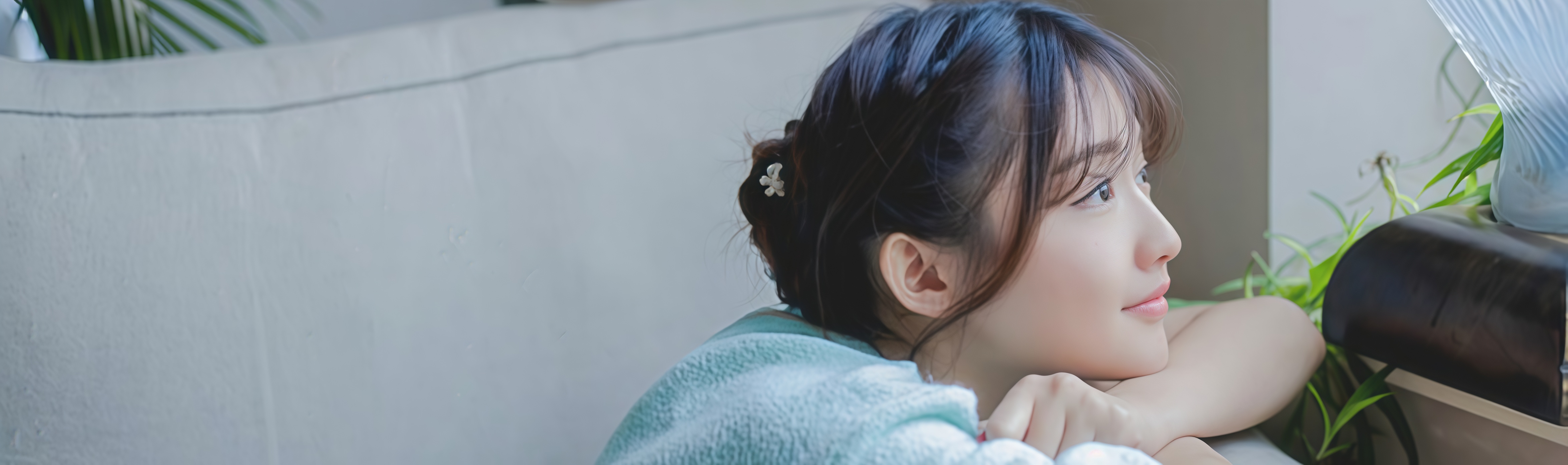 北条麻妃的起点在于西点师的工作