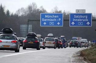 德国高速公路国产车视频,国产力量闪耀欧洲赛道