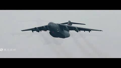 国产飞机酷炫视频
